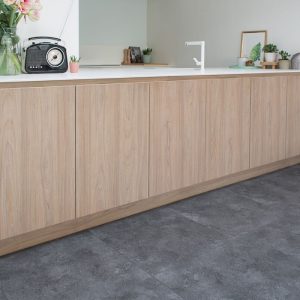 LAMETT LUXURY VINYL TILES CALDERA BASALT CLICK 5x615x615mm