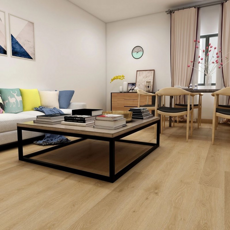 YNDE SPC ECO LINE SMOKED OAK 5G BiU 5.2/0.3x181x1220mm