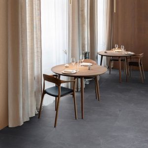 LAMETT LVT CALDERA MARMO SCURO CLICK 6.5x615x1230mm