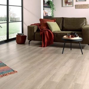 LAMETT LUXURY VINYL TILES IVALO OAT CLICK 5x176x1213mm