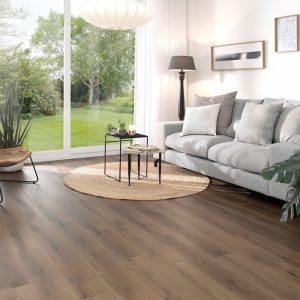 LAMETT LUXURY VINYL TILES YUKON TAN CLICK 4x176x1213mm