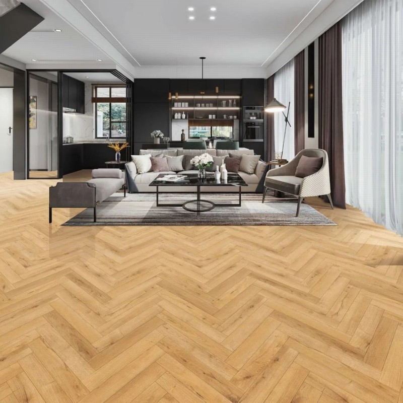 QUICK STEP LVT BALANCE SILK OAK WARM NATURAL CLIC+4.5x187x1251mm - Image 5
